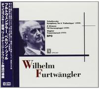Wilhelm Furtwängler - Furtwangler Conducts Tchaikovsky Wagner Strauss