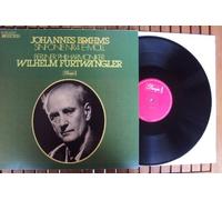 Wilhelm Furtwängler - Sinfonie Nr. 4 op. 98. Wilhelm Furtwängler. Dacapo Mono
