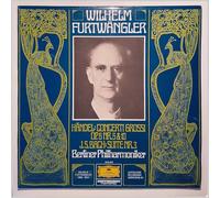 Wilhelm Furtwängler [Vinyl LP]