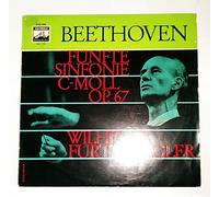 Wilhelm Furtwängler & Wiener Philharmoniker - Beethoven: Fünfte Sinfonie (Sinfonie Nr. 5 c-moll op. 67) [Vinyl LP] [Schallplatte]