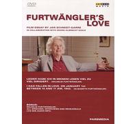 Wilhelm Furtwängler's Love [Import]