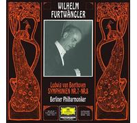 Wilhelm Furtwangler - Beeethoven: Symphony No.7 & No.8 [Import]
