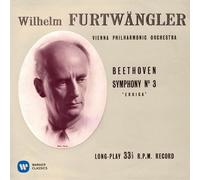 Wilhelm Furtwangler - Beethoven: Symphony No.3 'Eroica' [Import]