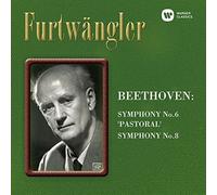 Wilhelm Furtwangler - Beethoven: Symphony No.6 'Pastoral' [Import]