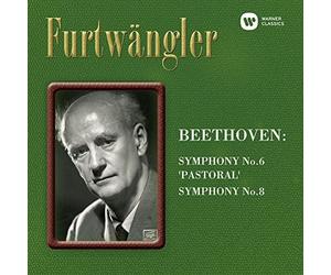 Wilhelm Furtwangler - Beethoven: Symphony No.6 'Pastoral' [Import]