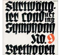 Wilhelm Furtwangler - Beethoven: Symphony No. 9 {chora [Import]