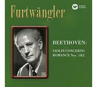 Wilhelm Furtwangler - Beethoven: Violin Concerto. Romance [Import]