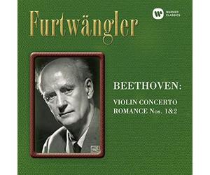 Wilhelm Furtwangler - Beethoven: Violin Concerto. Romance
