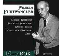 Wilhelm Furtwangler – Coffret – Membran (Allemagne)