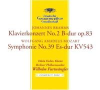 Wilhelm Furtwangler - Brahms: Piano Concerto No 2 [Import]