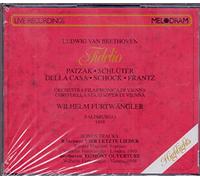 Wilhelm Furtwangler - Conducts Beethoven-Fidelio-Hlt [Import allemand]