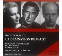 Wilhelm Furtwangler - Damnation De Faust [Import]