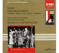 Wilhelm Furtwangler - Der Freischutz [Import]