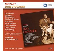 Wilhelm Furtwangler( Direttore) - Don Giovanni, K527 (Opera Completa)