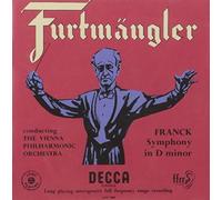 Wilhelm Furtwangler - Franck: Symphony in D Minor/Brahms [Import]