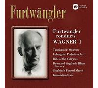 Wilhelm Furtwangler - Furtwangler Conducts Wagner 1 [Import]