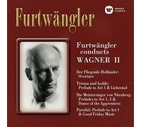 Wilhelm Furtwangler - Furtwangler Conducts Wagner 2 [Import]