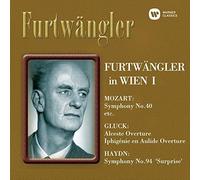 Wilhelm Furtwangler - Furtwangler in Wien 1 [Import]