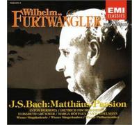 Wilhelm Furtwangler - Matthaus-Passion [Import]