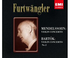 Wilhelm Furtwangler - Mendelssohn: Violin Concerto [Import]