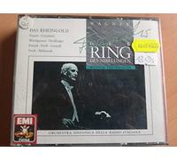 Wilhelm Furtwangler, Orchestra Sinfonica Della Radio Italiana - Das Rheingold (GA) [Import]