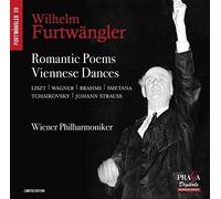 Wilhelm Furtwangler - Romantic Poems & Viennese Dances [Super-Audio Cd]