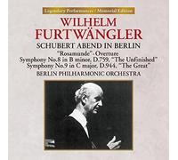 Wilhelm Furtwangler - Schubert Abend in Berlin [Import]