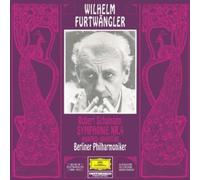 Wilhelm Furtwangler - Schumann: Symphony No.4.'Manfred'ove [Import]