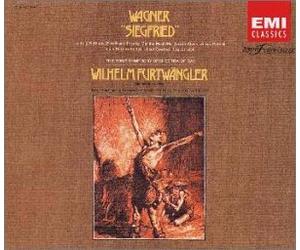 Wilhelm Furtwangler - Siegfried [Import]