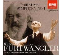 Wilhelm Furtwangler - Symphony No. 1 [Import]
