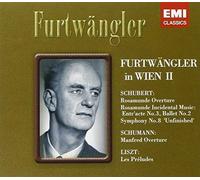 Wilhelm Furtwangler/Vienna Po - Schubert: Symphony No. 8 [24bit] [Import]