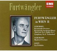 Wilhelm Furtwangler/Vienna Po - Schubert: Symphony No. 8 [24bit] [Import]