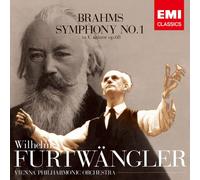 Wilhelm Furtwangler & Vpo - Brahms: Symphony No. 1 [1952] [Import]
