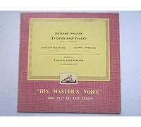 Wilhelm Furtwangler - Wagner Tristan Und Isolde Record 1