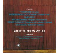 Wilhelm Furtwangler - Waner: Orchestra Works [Remaste [Import]