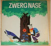 Wilhelm Hauff - Zwerg Nase / Das Märchen vom falschen Prinzen [Vinyl LP]