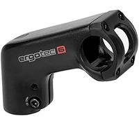 Ergotec Barracuda I Ahead 31.8 Mm Stem Argenté 110 mm / 20º Black