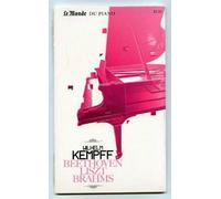 Wilhelm KEMPFF / Beethoven Concerto N° 3 & 4, Liszt, Brahms..