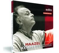 Wilhelm Kempff – Concerto pour piano n°3 en do mineur Opus 37 et Symphonie n°94 – NAXOS