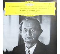 Wilhelm Kempff - Beethoven: Conciertos para piano y Orquesta Num. 2, Op. 19 & Num. 4, Op. 58 (Klavierkonzerte Nr. 2 & 4) [Vinyl LP] [Schallplatte]