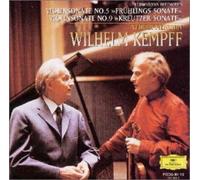 Wilhelm Kempff - Beethoven: Fruhlings-Sonate/Kreutzer Sona [Import]