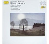 Wilhelm Kempff - Beethoven-Kempff -Sonates pour Piano