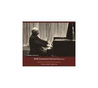 Wilhelm Kempff - Beethoven : Piano Concerto No.1-5) [3CD][Made in japan] NHK Symphony 85 anniversary monument