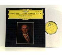 Wilhelm Kempff · Berliner Philharmoniker · Ferdinand Leitner - Klavierkonzerte Nr. 1 C-dur