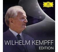 Wilhelm Kempff – Édition limitée – Coffret CD – Deutsche Grammophon