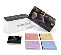 Wilhelm Kempff Édition Limitée Coffret