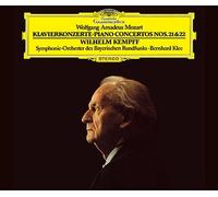 Wilhelm Kempff Ferdinand Leitner Berlin Philharmonic Mozart Piano Concerto No. 8