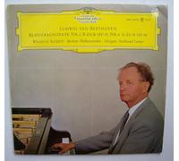 Wilhelm Kempff, Ferdinand Leitner - Klavierkonzert Nr. 2 op. 19 und Nr. 4 op. 58. Wilhelm Kempff, Ferdinand Leitner. Red Stereo Stereo [Vinyl] Beethoven, Ludwig van and Wilhelm Kempff, Ferdinand Leitner