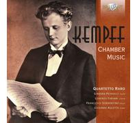 Kempff: Chamber Music