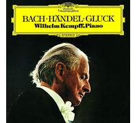 Wilhelm Kempff - KEMPFF Plays Bach (Japanese Reissue) [Import USA]